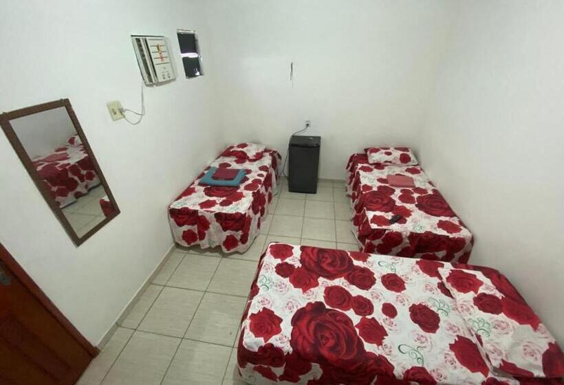 اتاق استاندارد سه نفره, Santa Clara