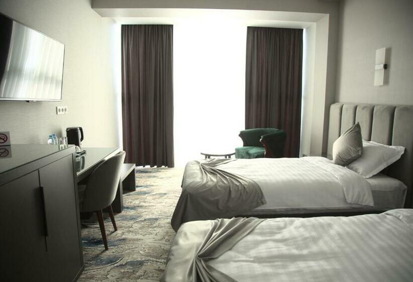 اتاق لوکس, Unique