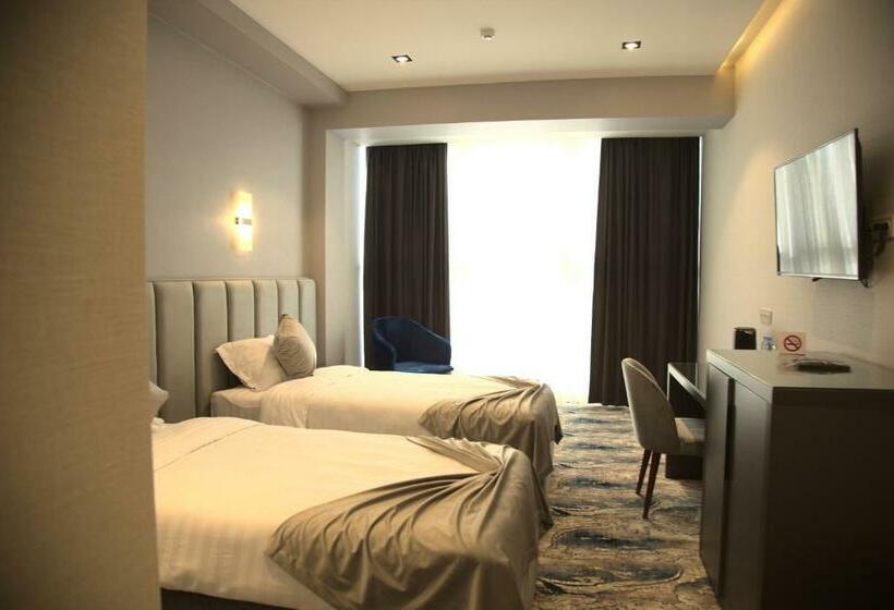 اتاق لوکس, Unique