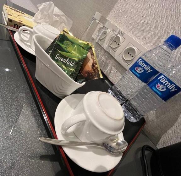 آپارتمان 1 خوابه, Unique