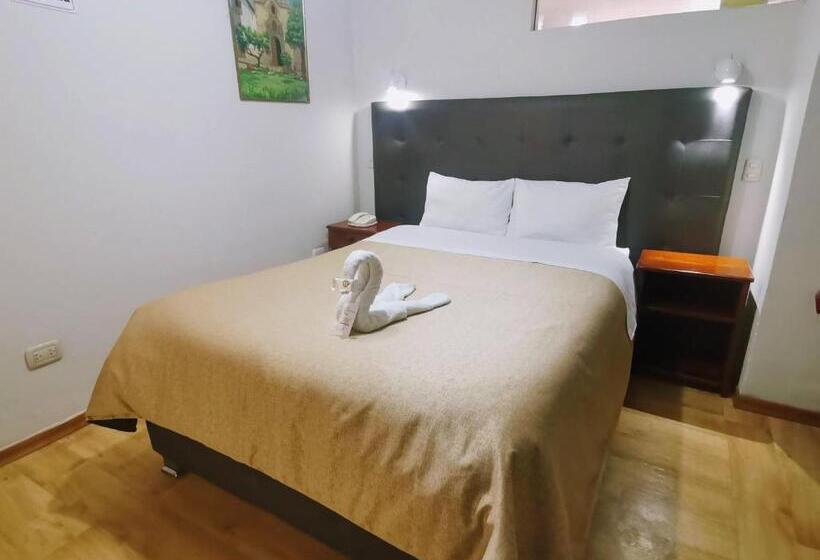 Standard Enkelrum, Urpi Cusco