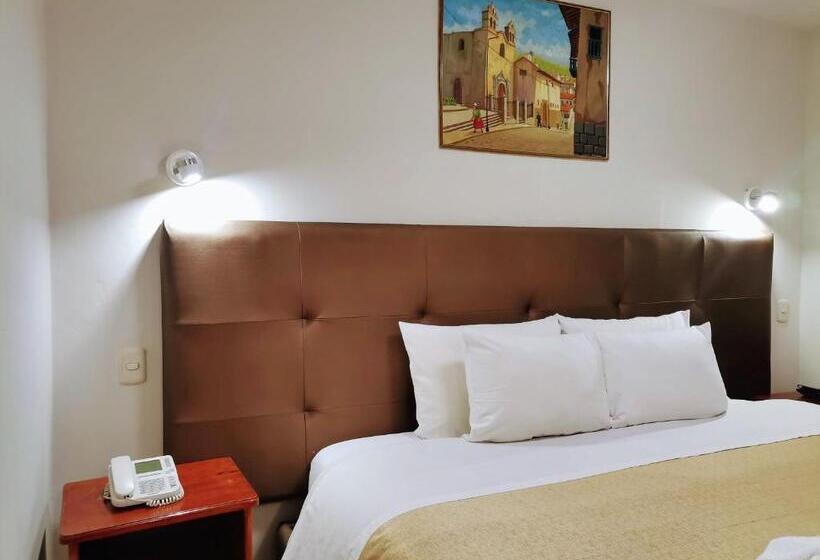 Номер Стандарт, Urpi Cusco
