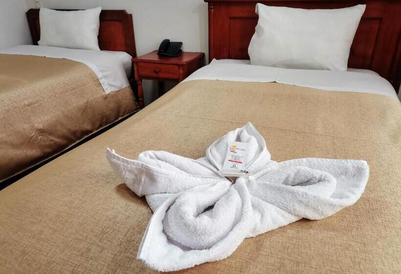 Номер Стандарт, Urpi Cusco