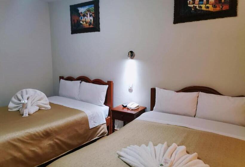 Трехместный Номер Базовый, Urpi Cusco