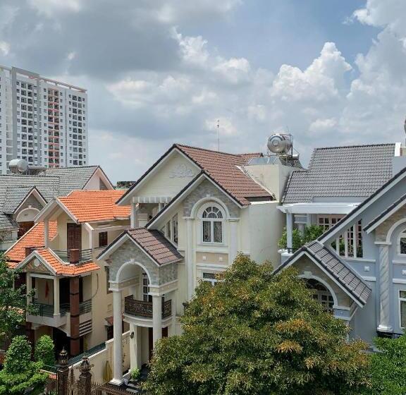 اتاق استاندارد با تخت بزرگ, Abc Hotel Bình Tân