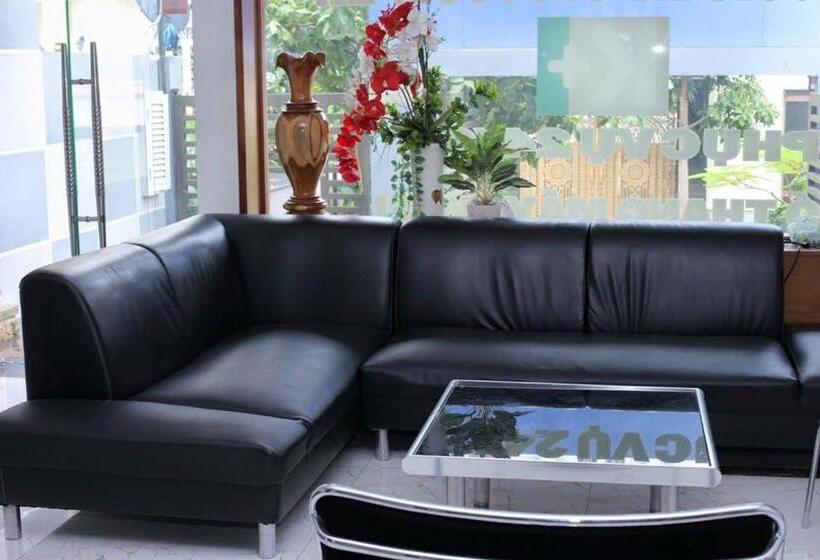 اتاق پریمیوم چهارنفره, Abc Hotel Bình Tân