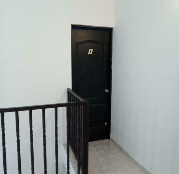 غرفة قياسية, Antique Guest House Fundidora