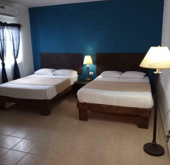 スタンダードルーム, Antique Guest House Fundidora