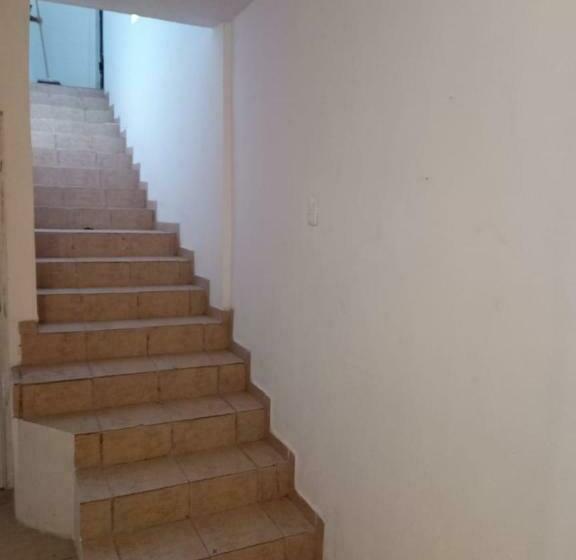 غرفة ديلوكس, Antique Guest House Fundidora