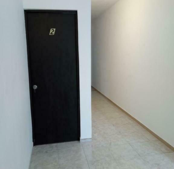 غرفة ديلوكس, Antique Guest House Fundidora