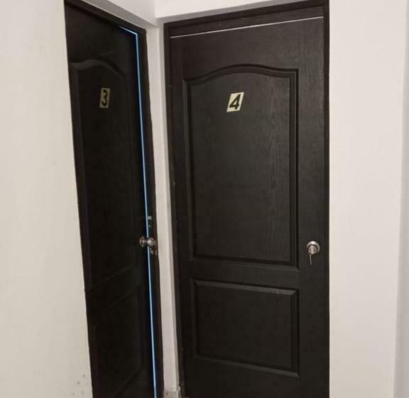 غرفة قياسية, Antique Guest House Fundidora