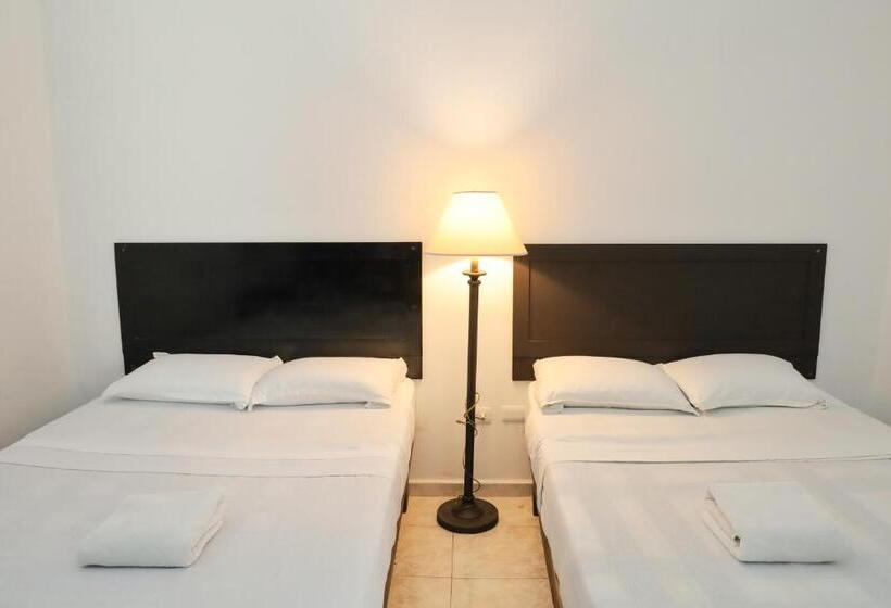 غرفة ديلوكس, Antique Guest House Fundidora