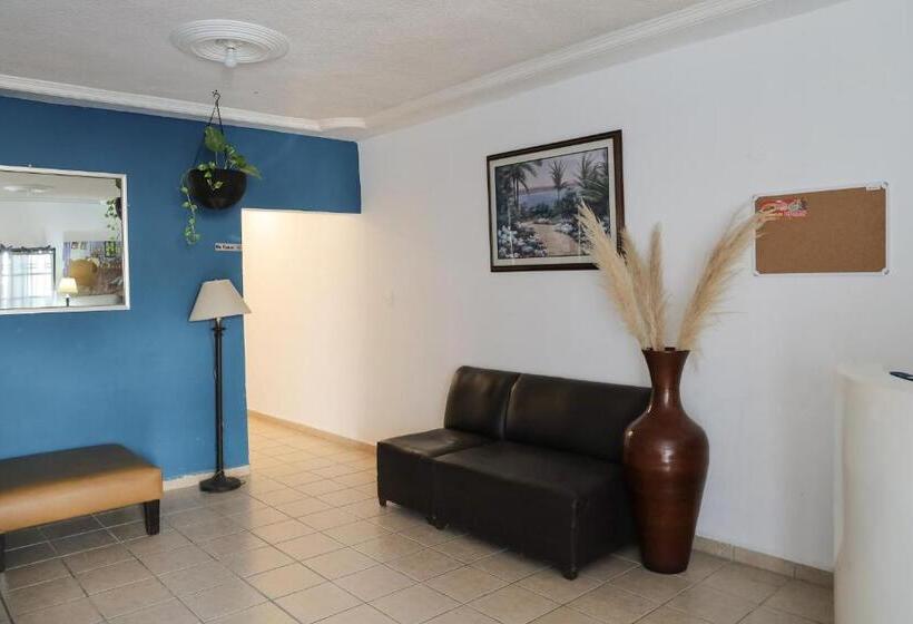 غرفة ديلوكس, Antique Guest House Fundidora