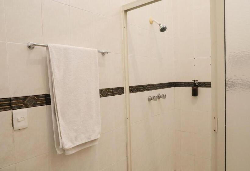 غرفة ديلوكس, Antique Guest House Fundidora