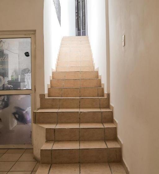 غرفة قياسية, Antique Guest House Fundidora