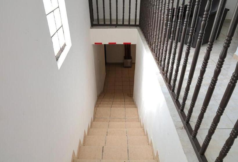 غرفة ديلوكس, Antique Guest House Fundidora