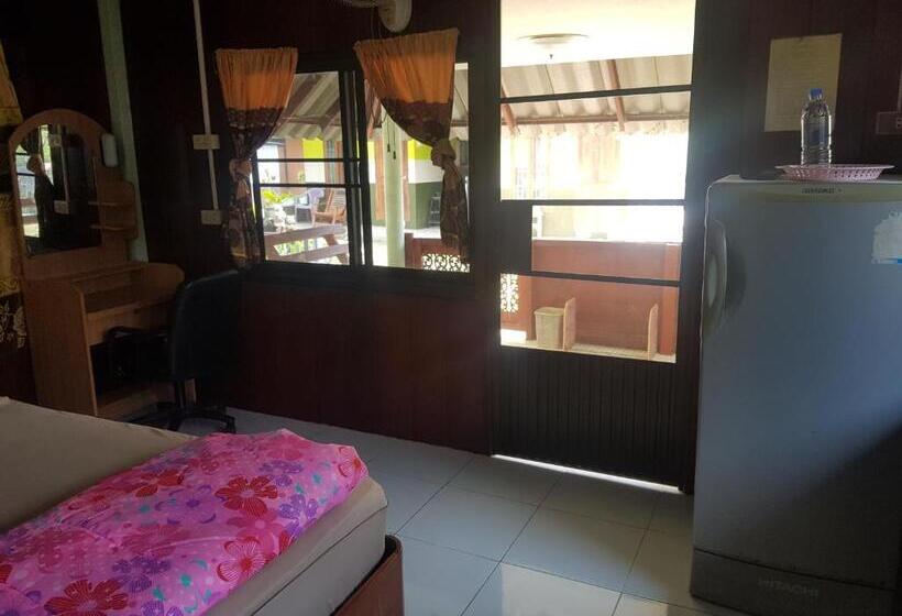 발코니 디럭스 룸, Peace Of Love Pai