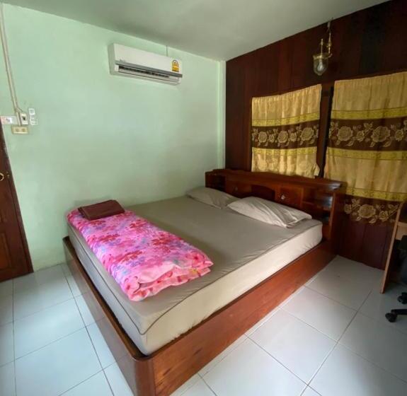 발코니 디럭스 룸, Peace Of Love Pai