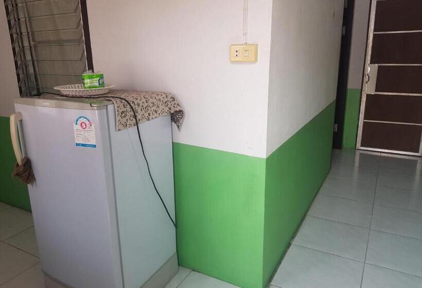 디럭스 룸, Peace Of Love Pai