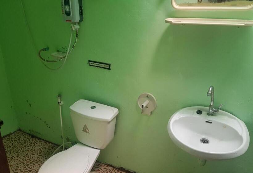 스탠다드 룸 풀장 전망, Peace Of Love Pai