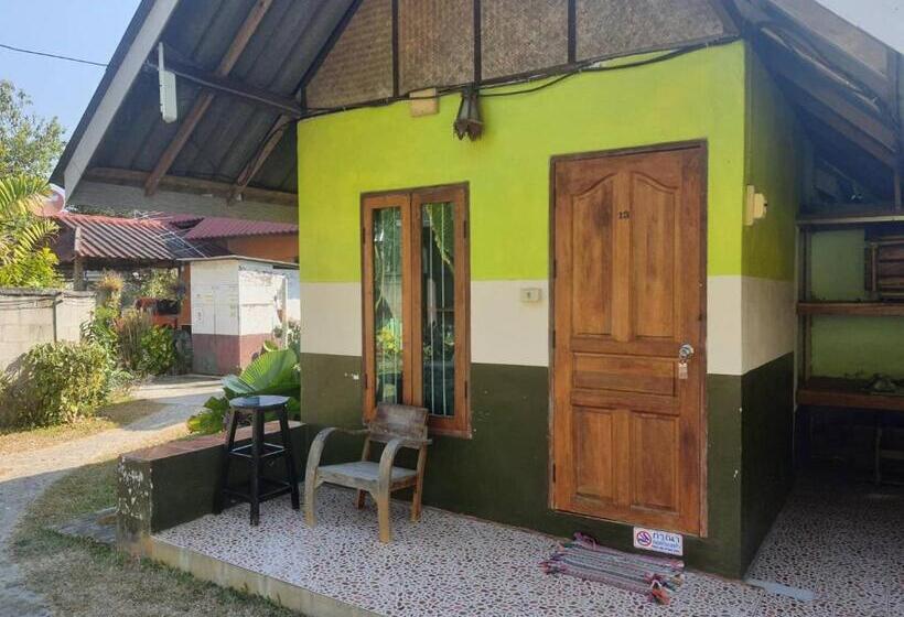 스탠다드 룸 풀장 전망, Peace Of Love Pai