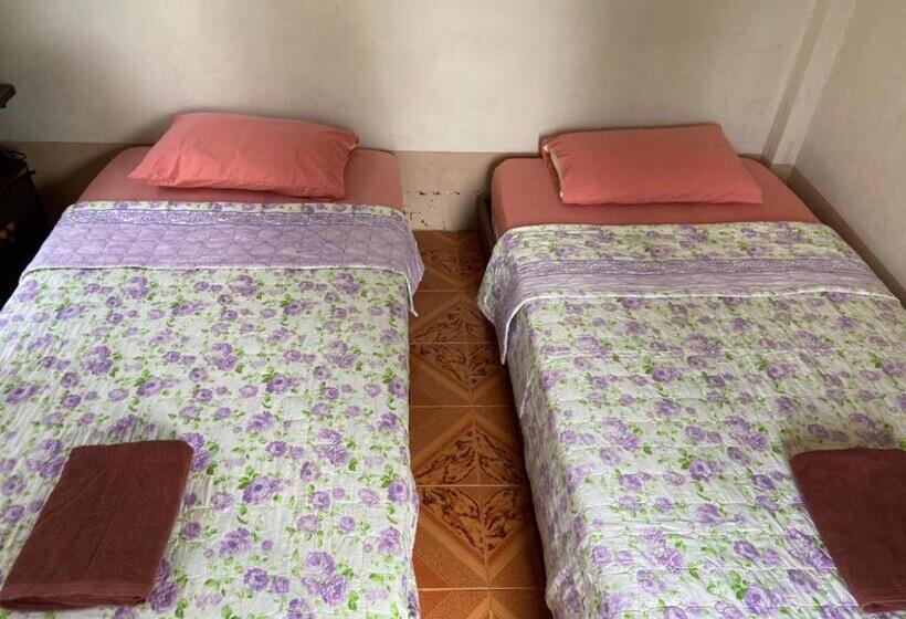 스탠다드 룸 풀장 전망, Peace Of Love Pai