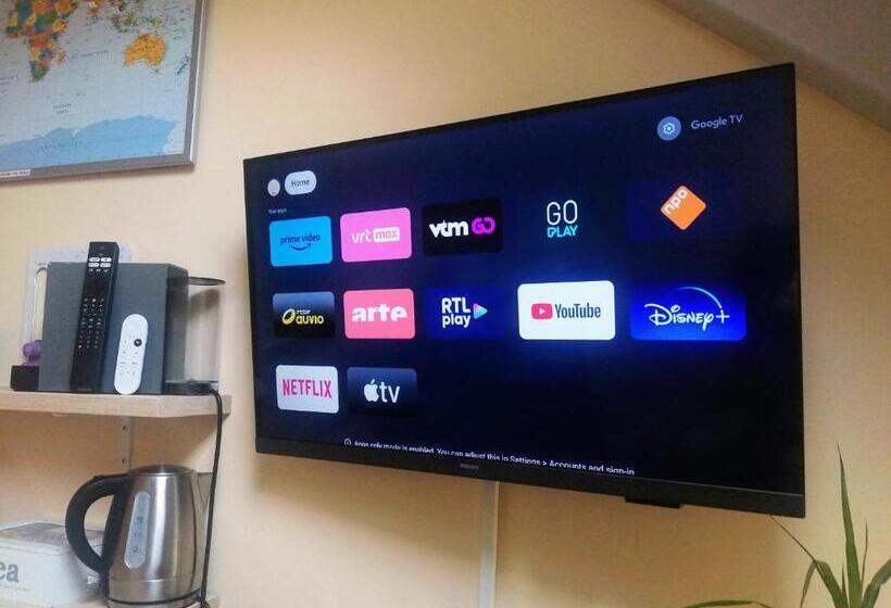 스탠다드 룸, B&b De Schorre