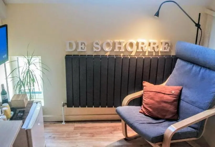 スタンダードルーム, B&b De Schorre