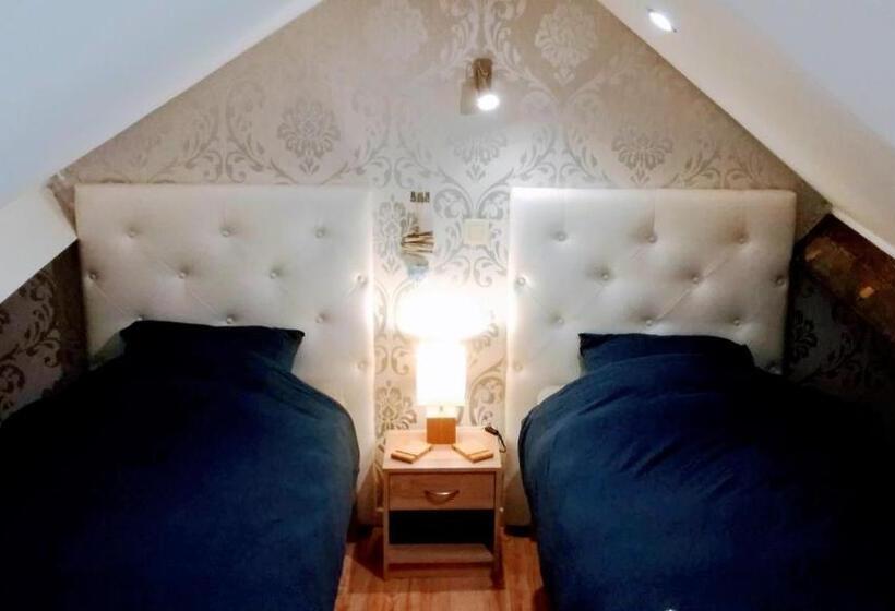 스탠다드 룸, B&b De Schorre