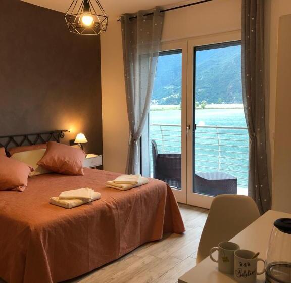 스탠다드 트리플 룸, Adeline