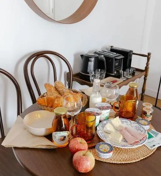 スーペリアールーム, Ferme Des Goupillières