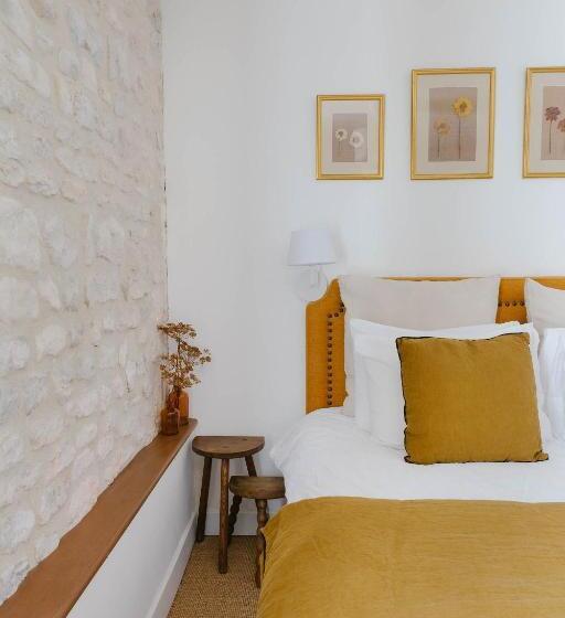 Номер Superior, Ferme Des Goupillières