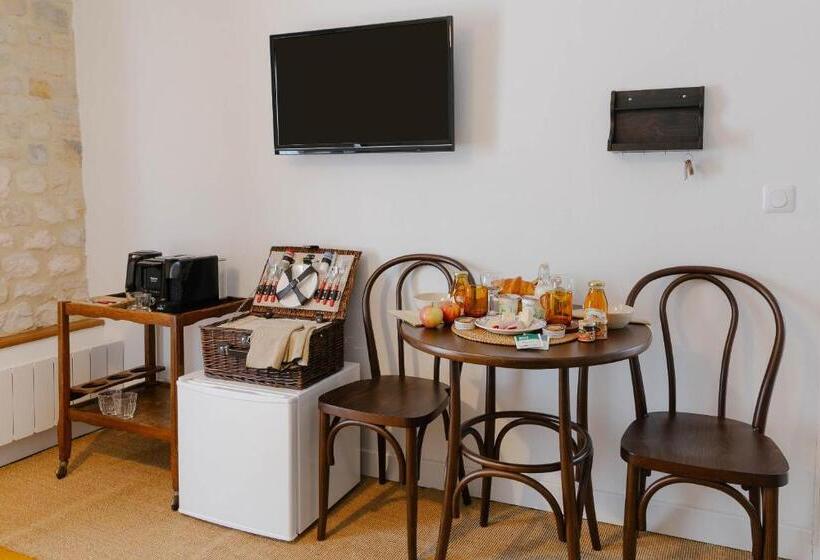 Номер Стандарт, Ferme Des Goupillières