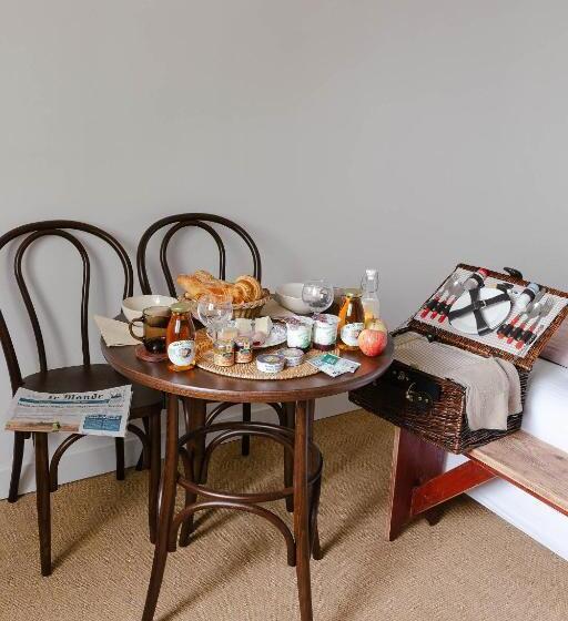 Номер Deluxe, Ferme Des Goupillières