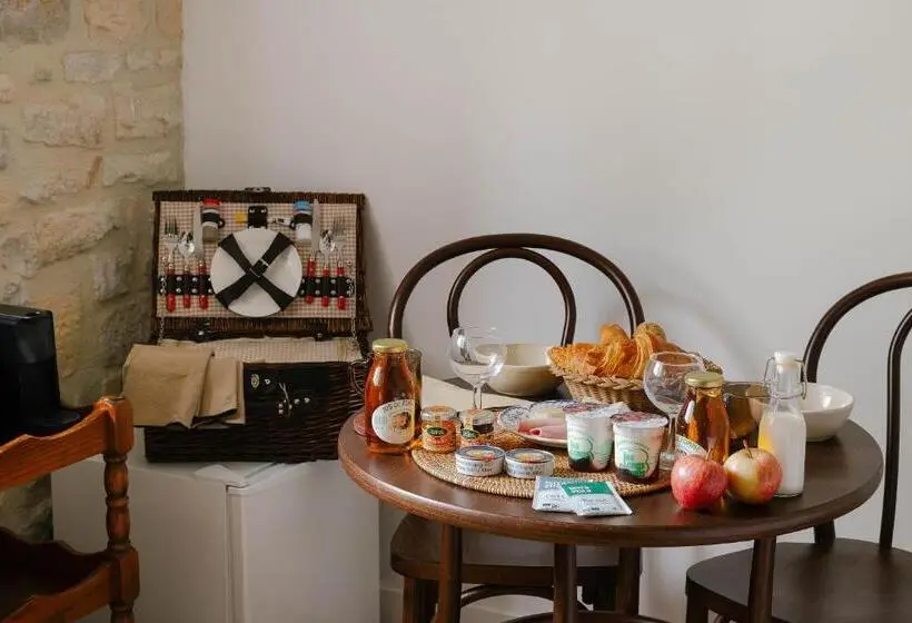 デラックスルーム, Ferme Des Goupillières