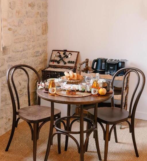 Номер Deluxe, Ferme Des Goupillières