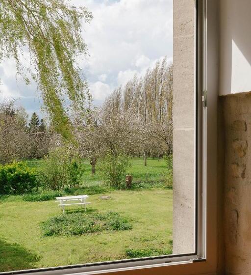 디럭스 룸, Ferme Des Goupillières
