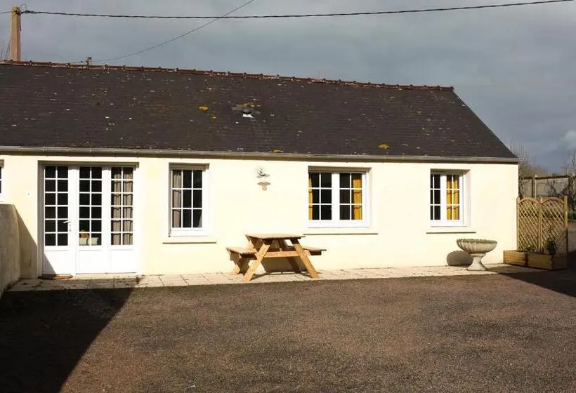 １ベッドルームハウス, Ferme Des Goupillières