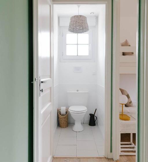 Дом 1 Спальня, Ferme Des Goupillières