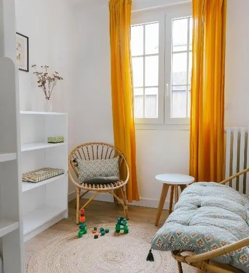 １ベッドルームハウス, Ferme Des Goupillières