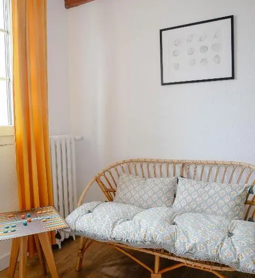 １ベッドルームハウス, Ferme Des Goupillières
