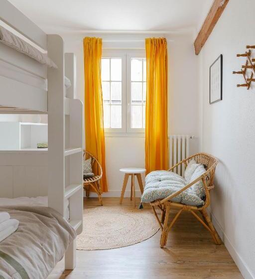 Дом 1 Спальня, Ferme Des Goupillières
