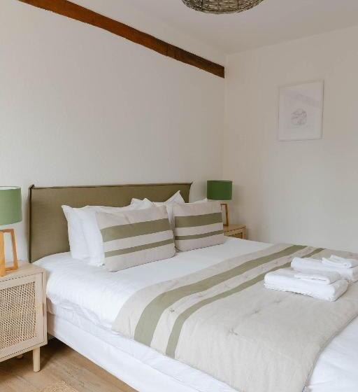 Дом 1 Спальня, Ferme Des Goupillières