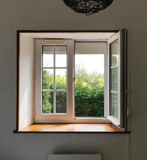 ２ベッドルームハウス, Ferme Des Goupillières