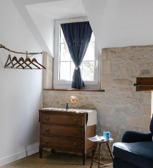 Дом 2 Спальни, Ferme Des Goupillières