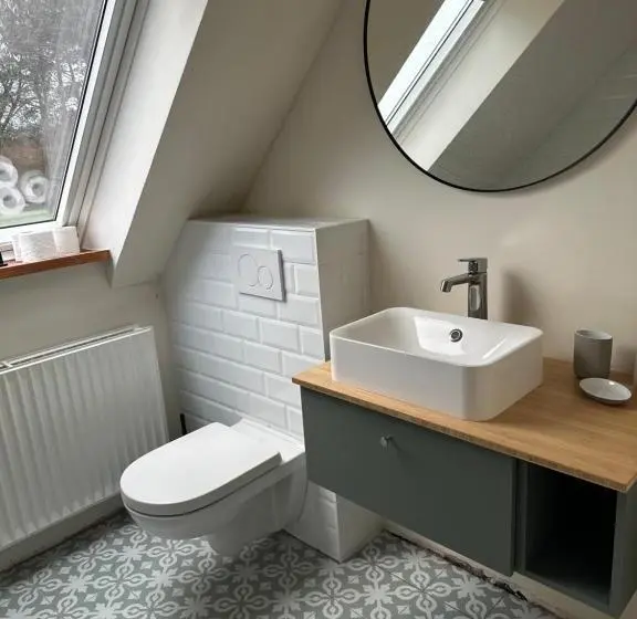 デラックスルーム, Le Cottage