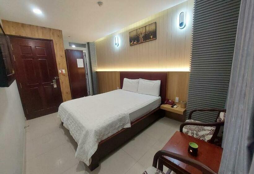 اتاق استاندارد با تخت بزرگ, Abc Hotel Bình Tân