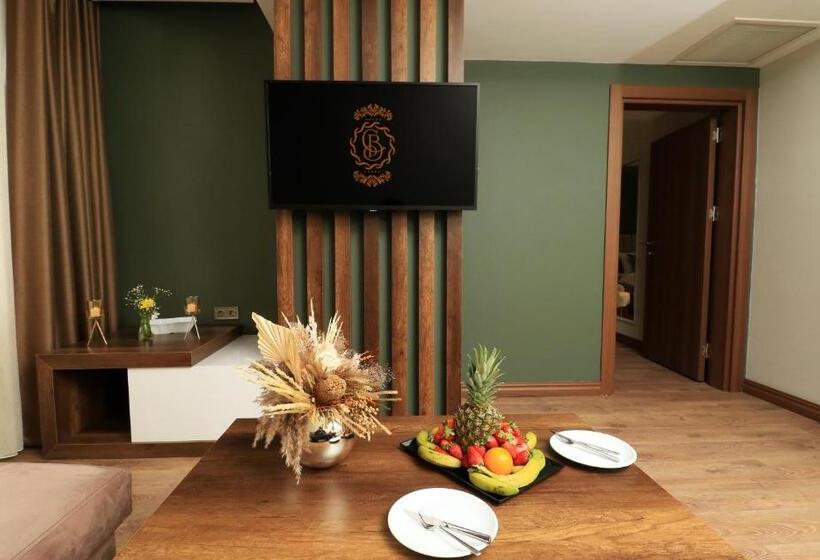 Suite Deluxe Letto King, Bayrak Grand