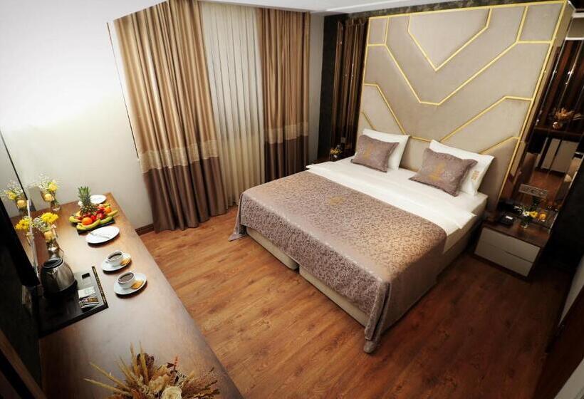 Camera Standard, Bayrak Grand