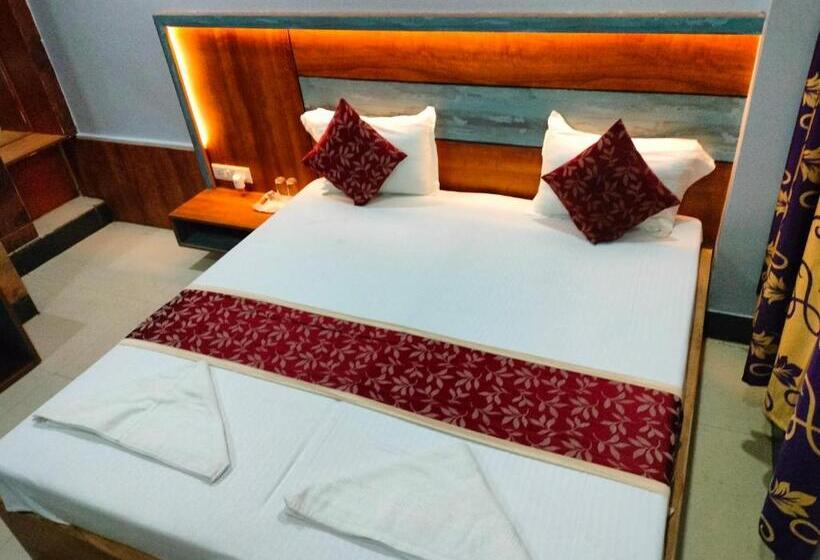 اتاق استاندارد, City Park